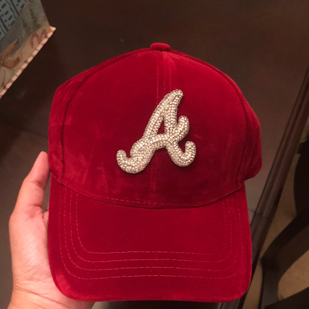 braves, burgundy, wine, Atlanta