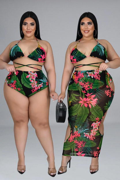 Baecation swim set - HP