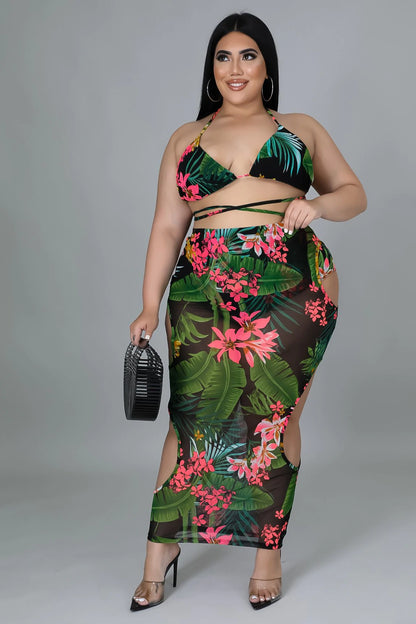 Baecation swim set - HP