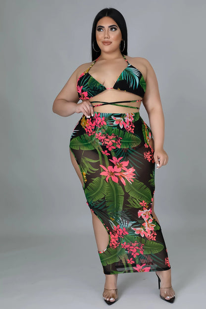 Baecation swim set - HP