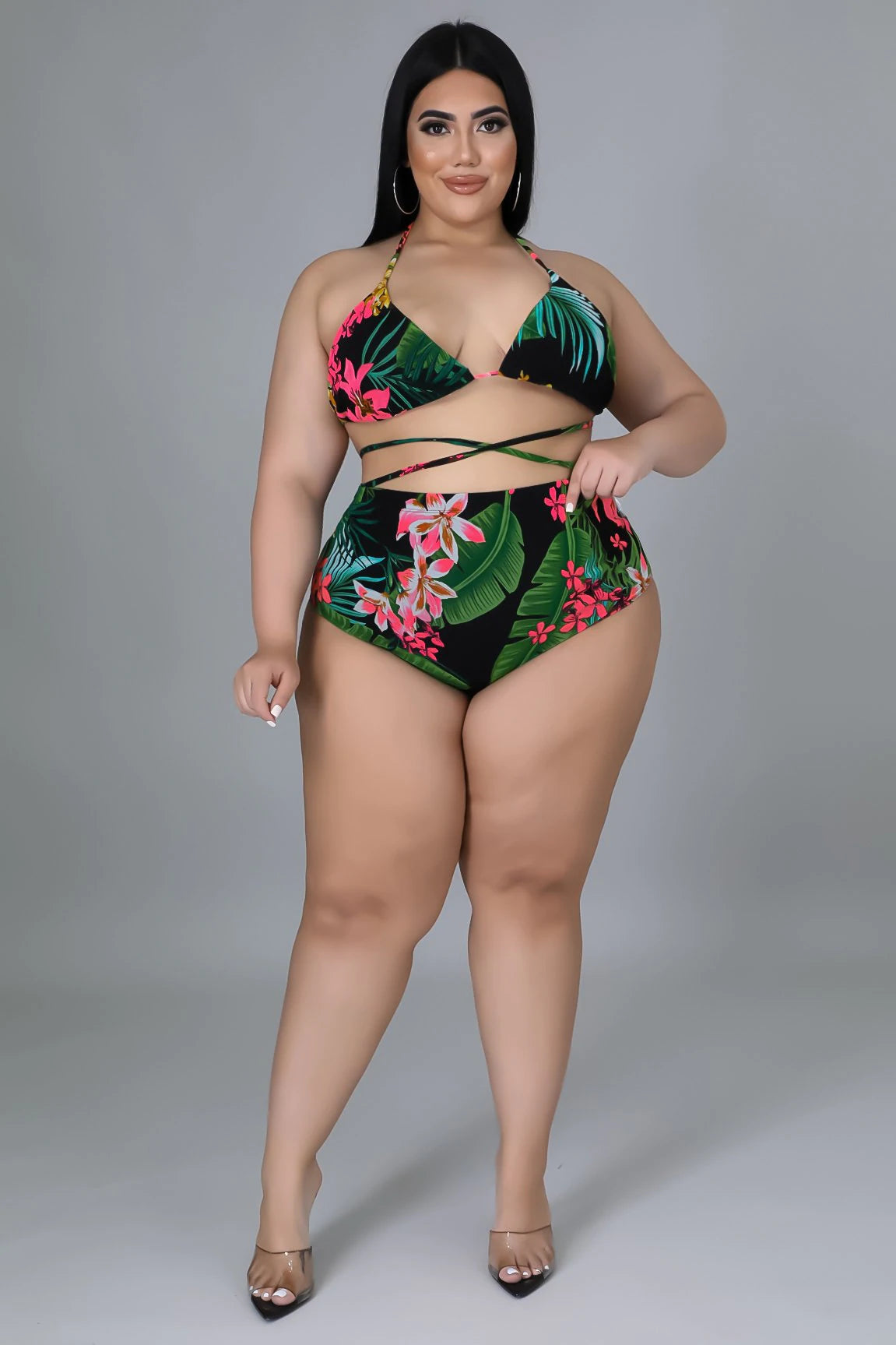 Baecation swim set - HP