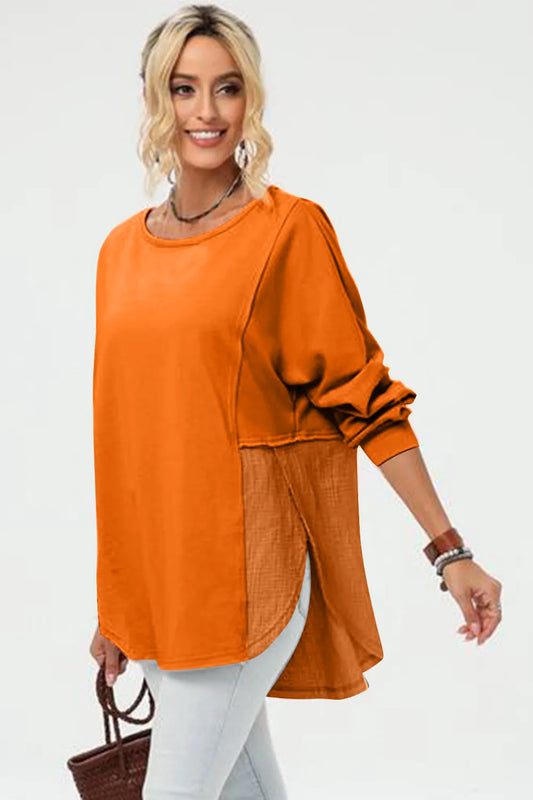 9da5af46-ffa9-4f28-8bf1-4a38f7e37e79-Max

high low long leeve shirt split on the side

Shop this comfy long sleeve high-low tunic top at Ehyeh Boutique. Perfect for casual outfits, layering, and all-day comfort.