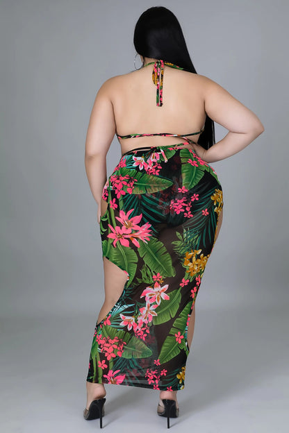 Baecation swim set - HP