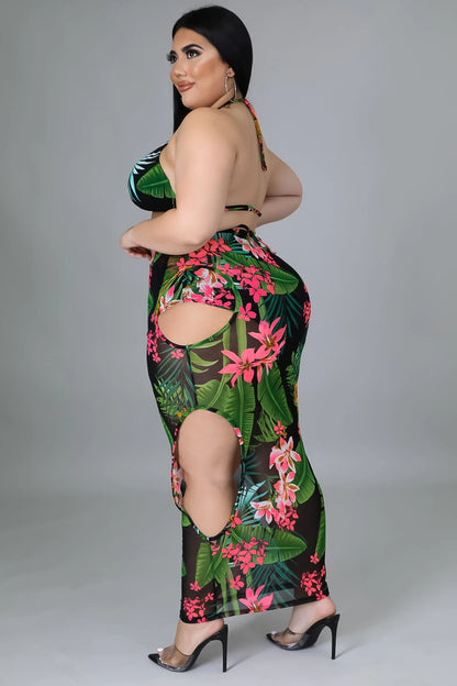 Baecation swim set - HP