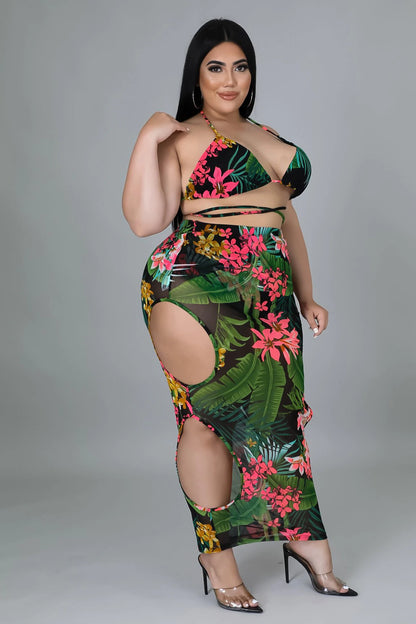 Baecation swim set - HP