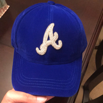 blue, royal blue, cap