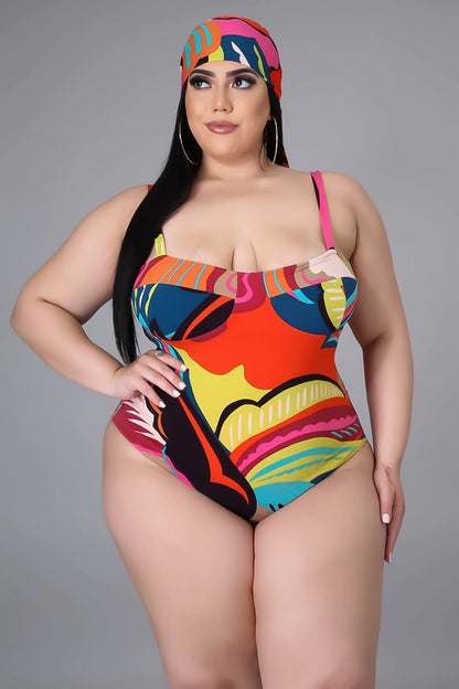 Paradise swim set -HP